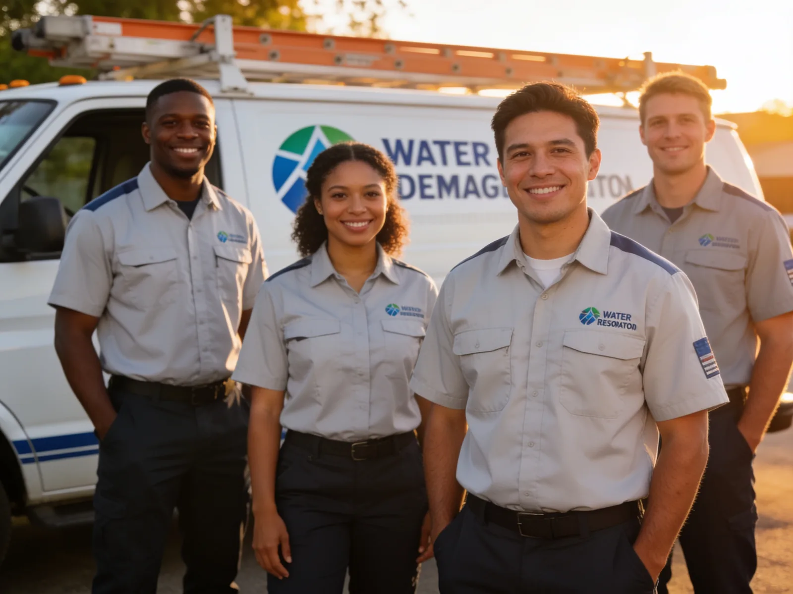 Water Damage Restoration company in Tolna, ND